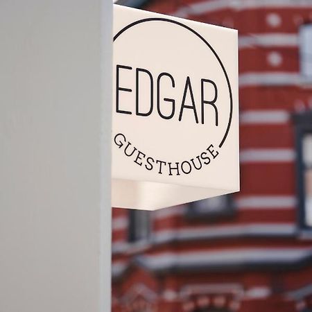 Edgar Guesthouse Ghent Luaran gambar