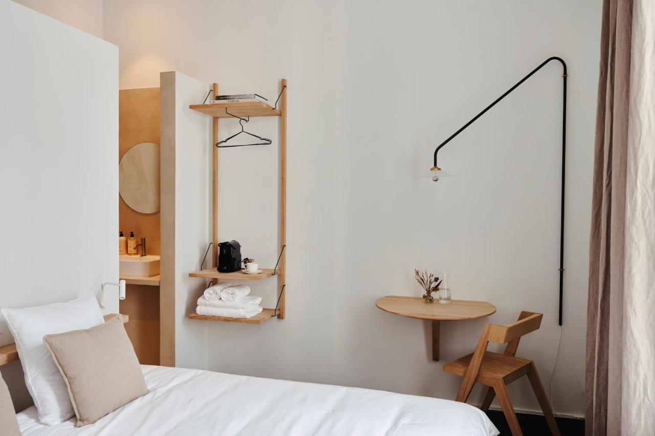 Edgar Guesthouse Ghent Luaran gambar
