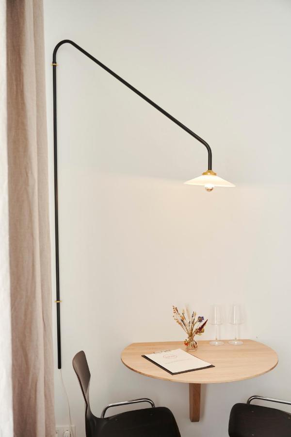 Edgar Guesthouse Ghent Luaran gambar