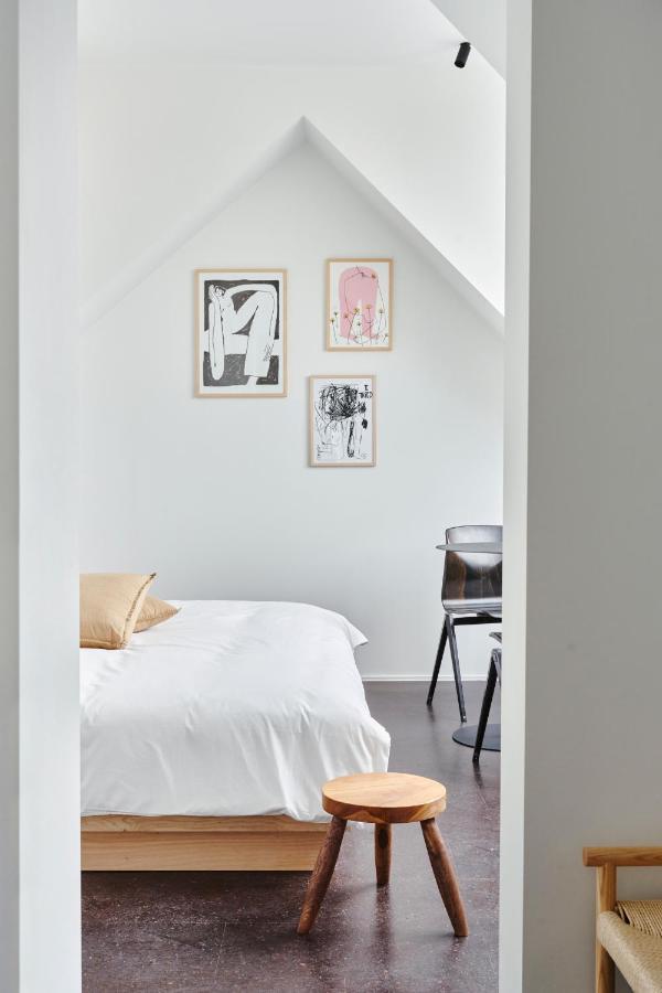 Edgar Guesthouse Ghent Luaran gambar