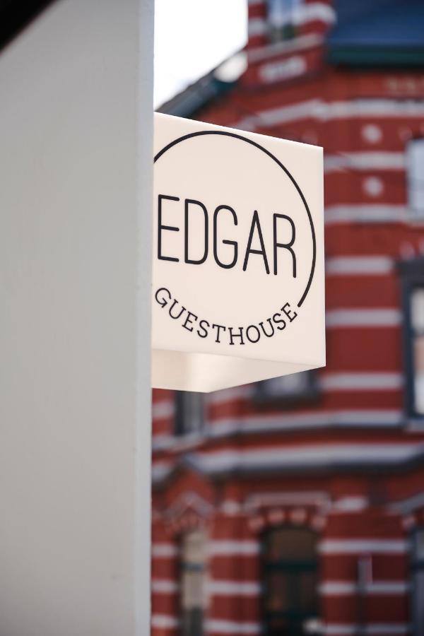 Edgar Guesthouse Ghent Luaran gambar