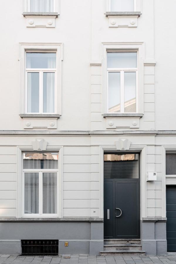 Edgar Guesthouse Ghent Luaran gambar