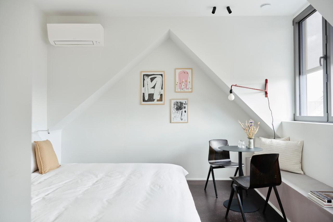 Edgar Guesthouse Ghent Luaran gambar